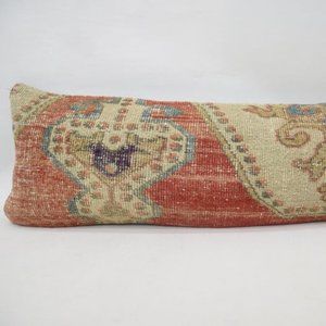Vintage Accent Pillow 09